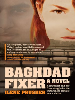 cover image of Baghdad Fixer